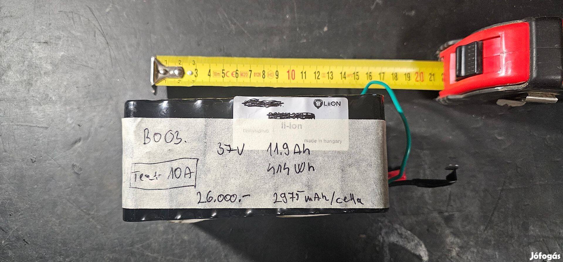 Bionx bionix elektromos kerékpár pedelec tesztelt akku_003