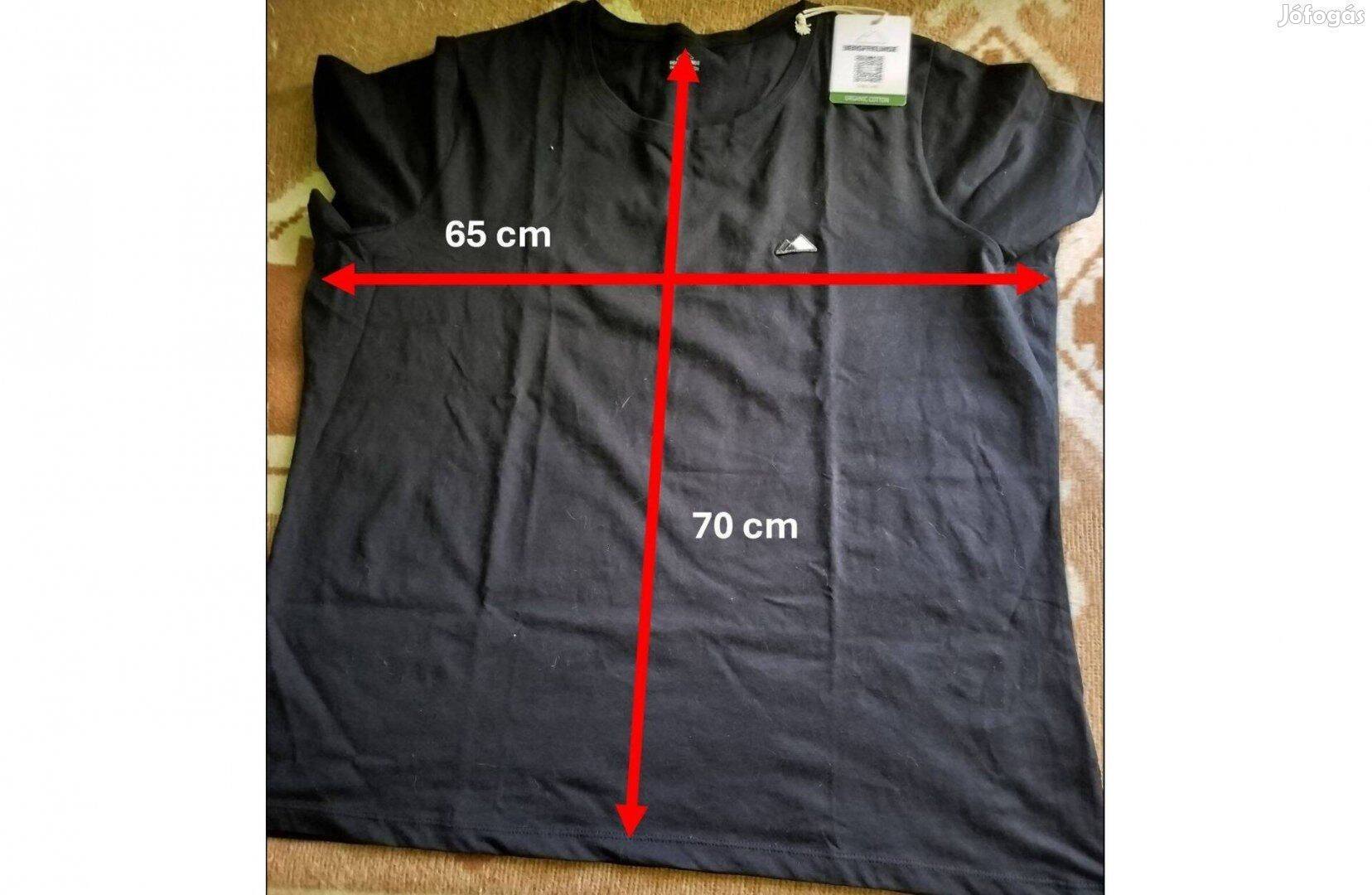 Biopamut női póló Bergfreunde 3XL/46