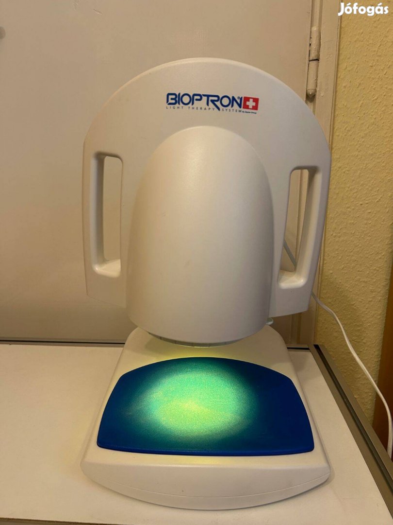Bioptron Lámpa