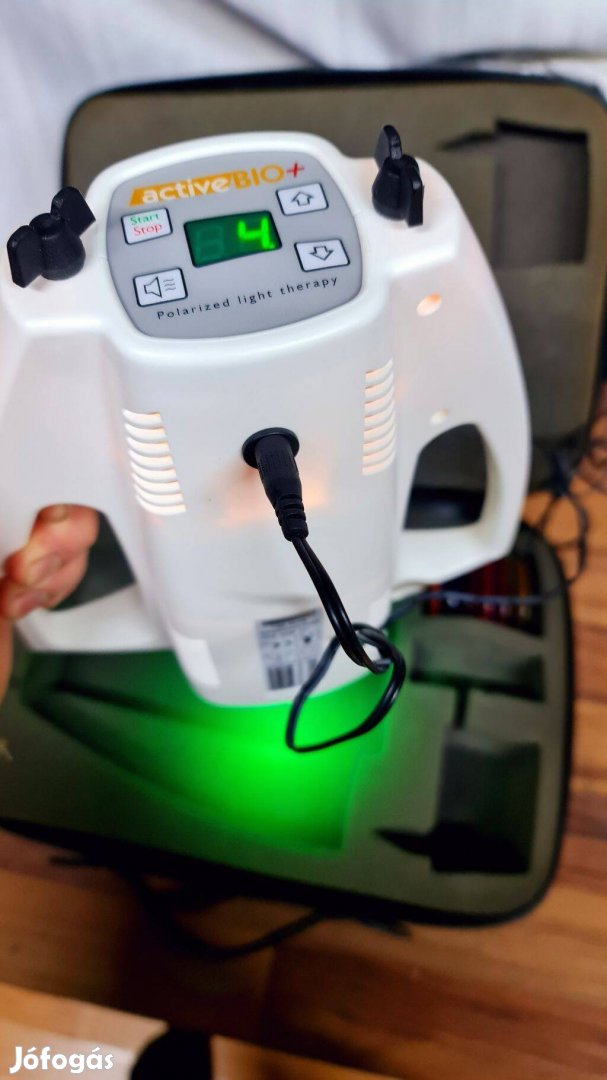 Bioptron activebio+ lámpa eladó