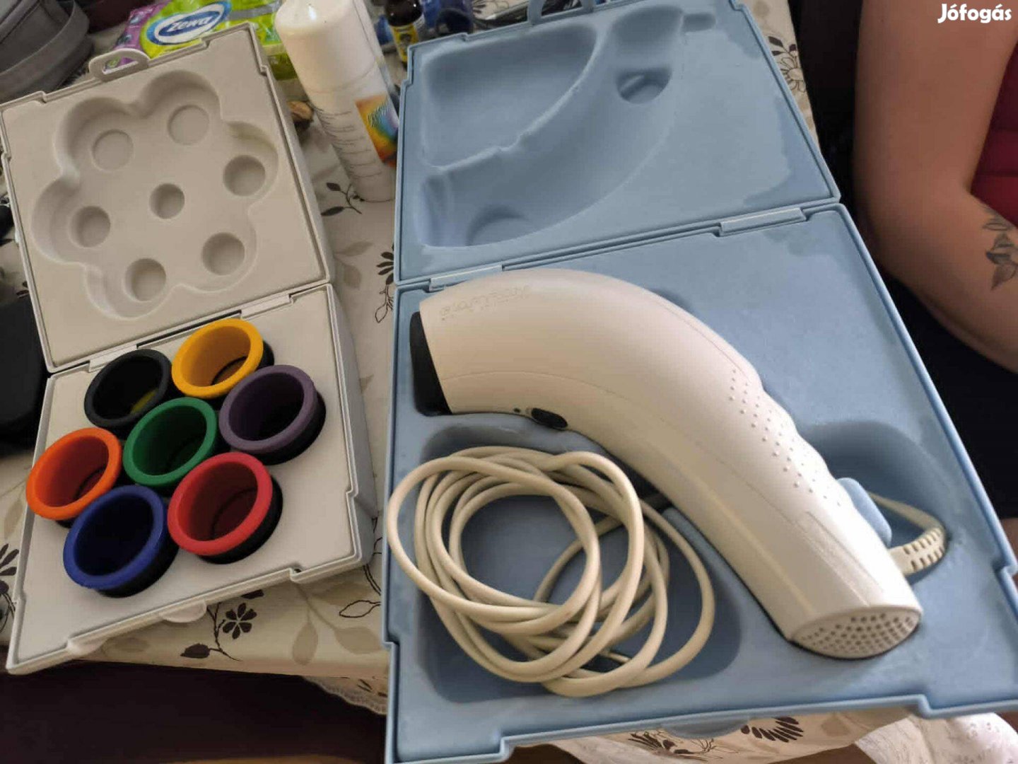 Bioptron lámpa