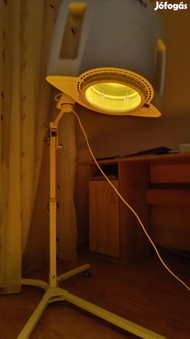 Bioptron lámpa