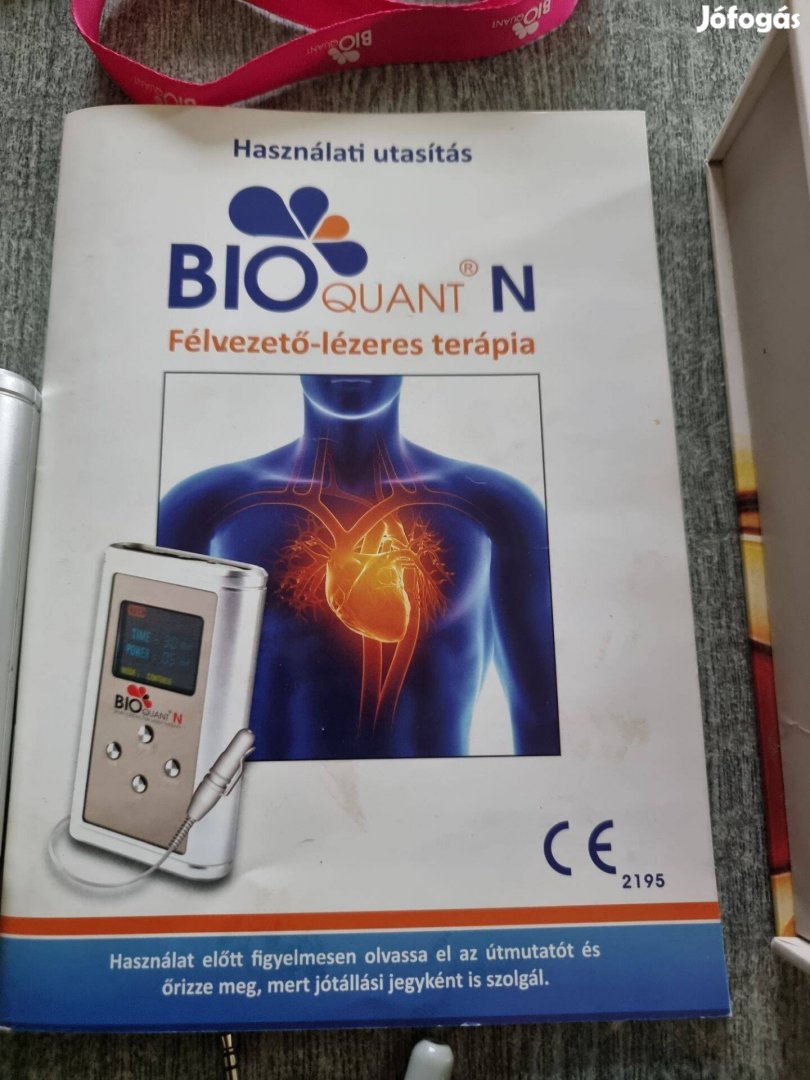 Bioquant N készülék