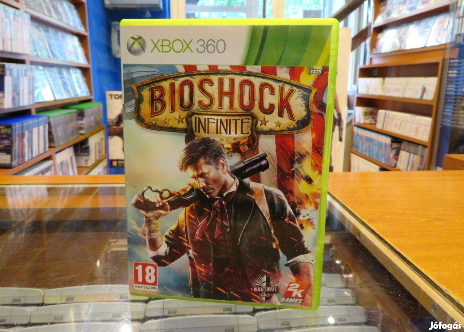 Bioshock Infinite (Xbox 360)