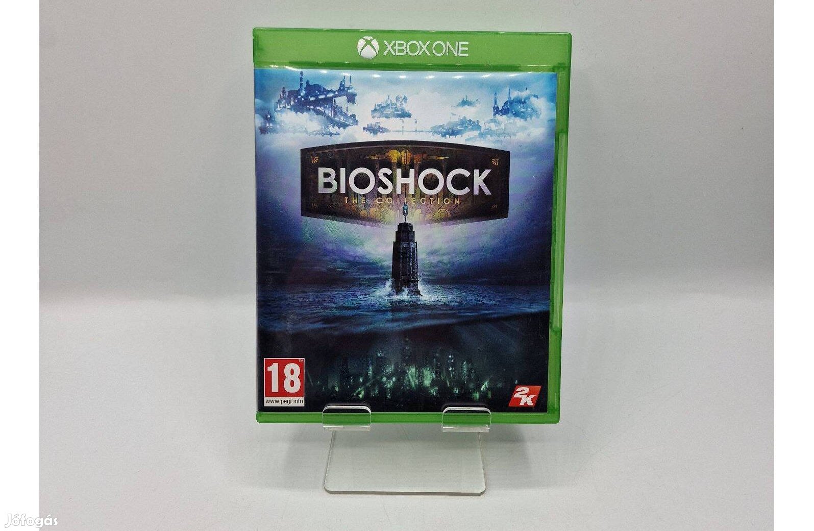Bioshock The Collection - Xbox One játék, használt
