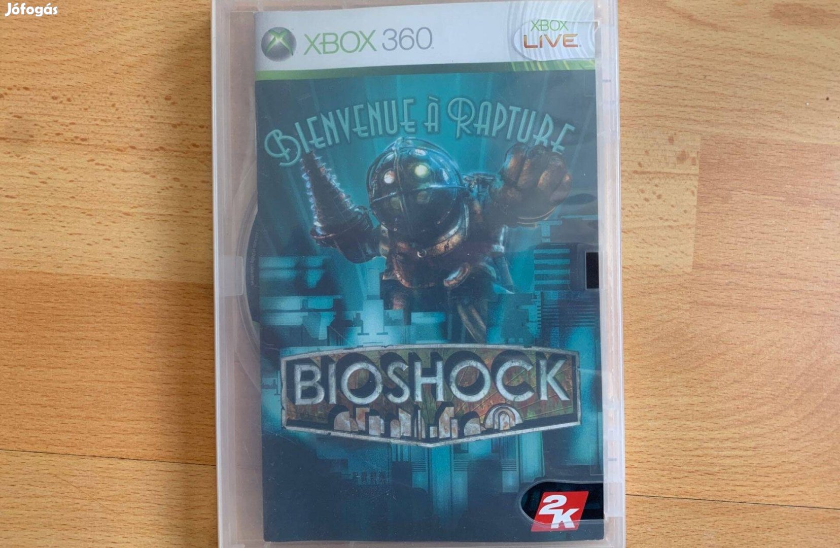 Bioshock - Xbox360 játék