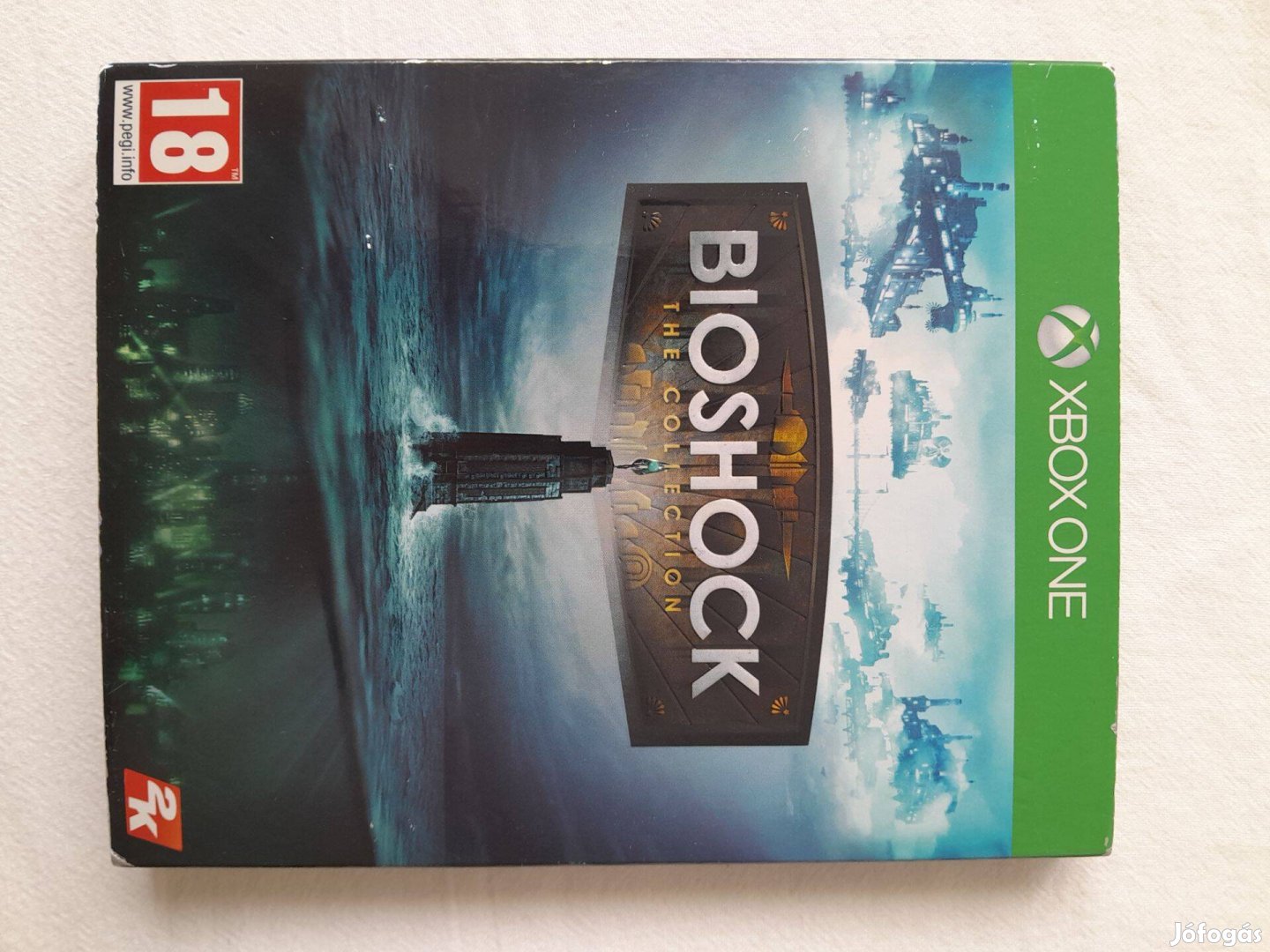 Bioshock trilogy xbox one