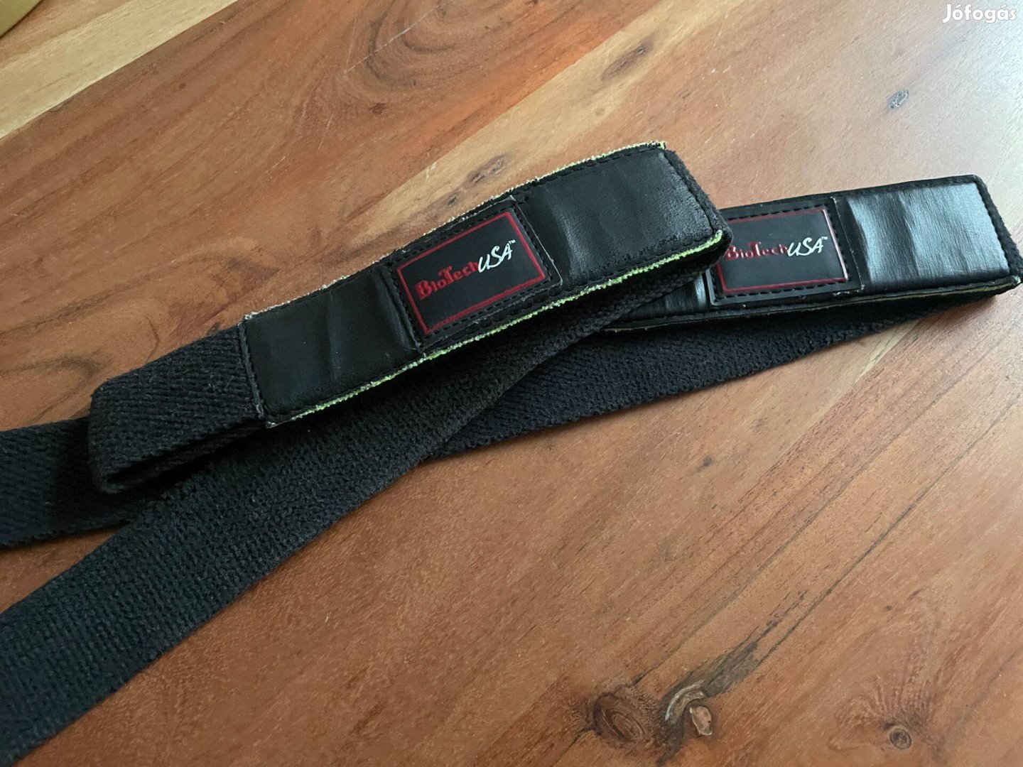 Biotech USA felhúzó gurtni