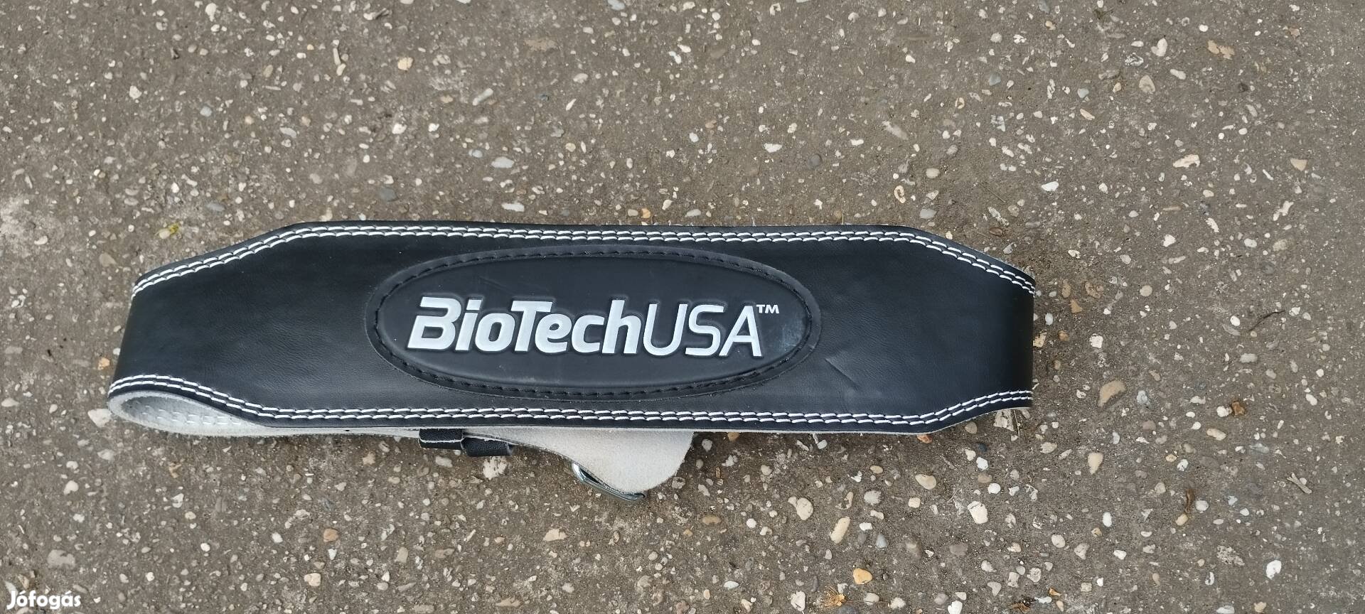 Biotech USA súlyemelő öv(új)