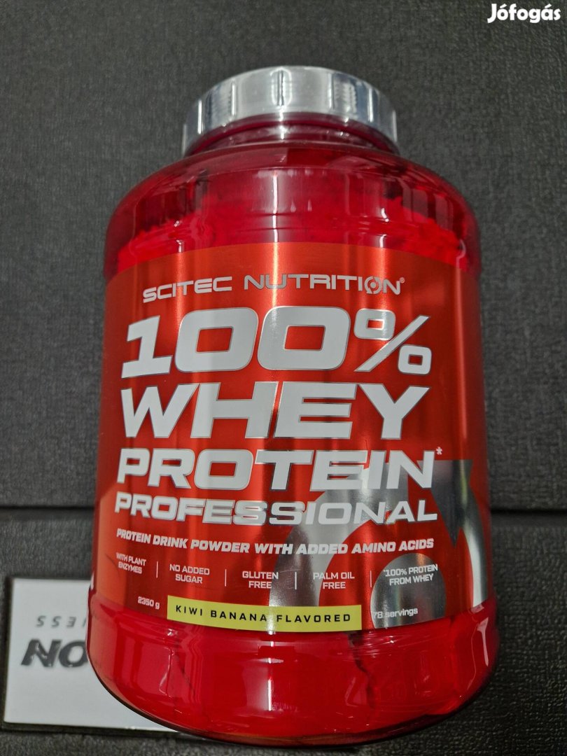 Biotech scitec protein