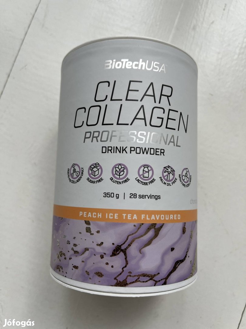 Biotechusa Clear Collagen Professional italpor 350 g 