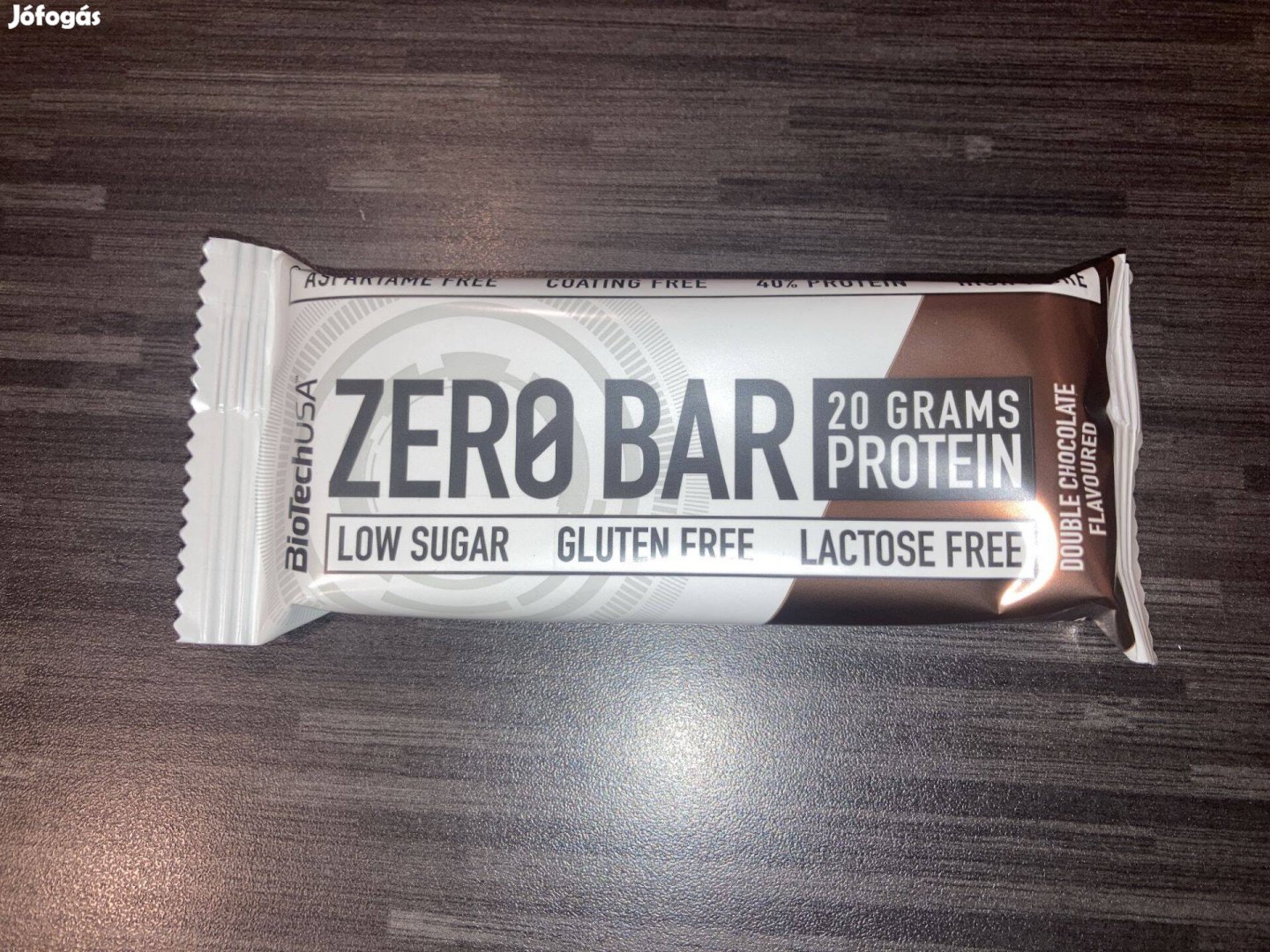 Biotechusa Zero Bar 50g 15db fehérjeszelet (webshop ára 8850 Ft)