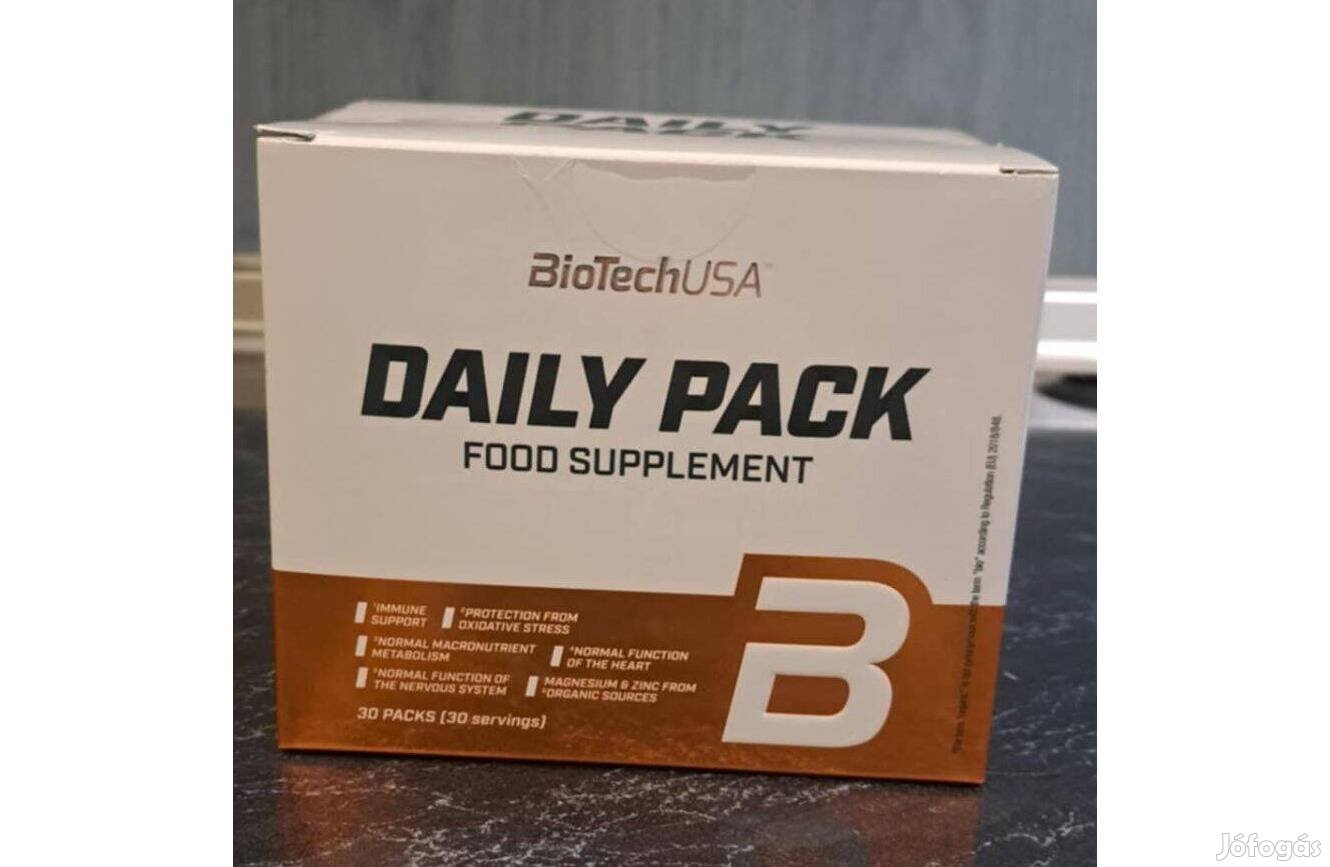 Biotechusa daily pack