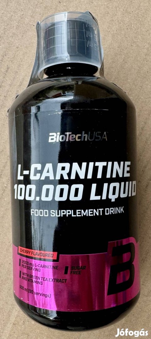 Biotecusa L-Carnitine 10000