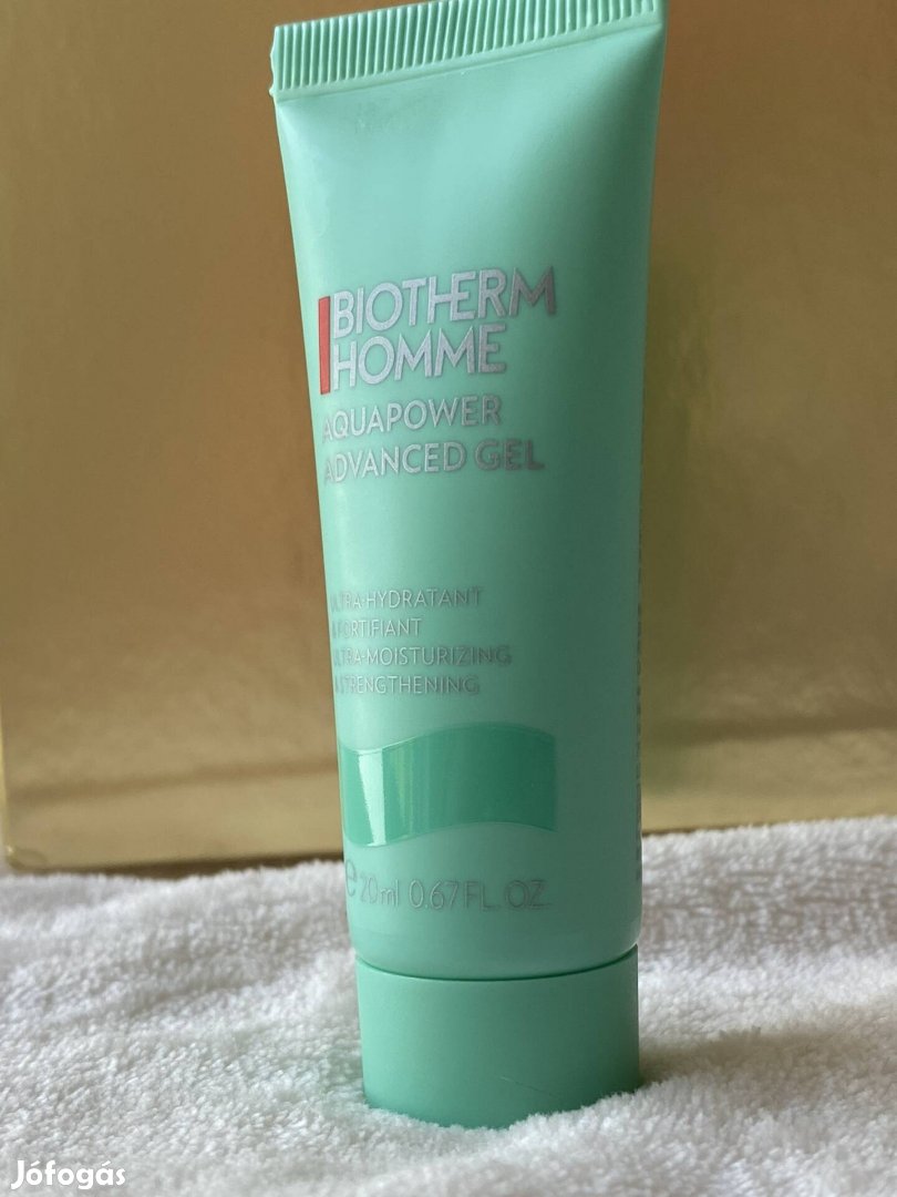 Biotherm aquapower advanced gel 20 ml