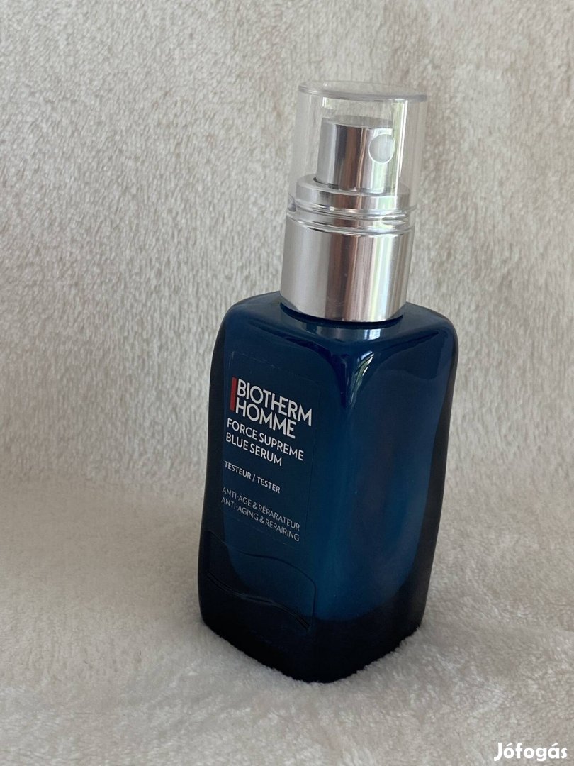 Biotherm force supreme blue serum 50 ml