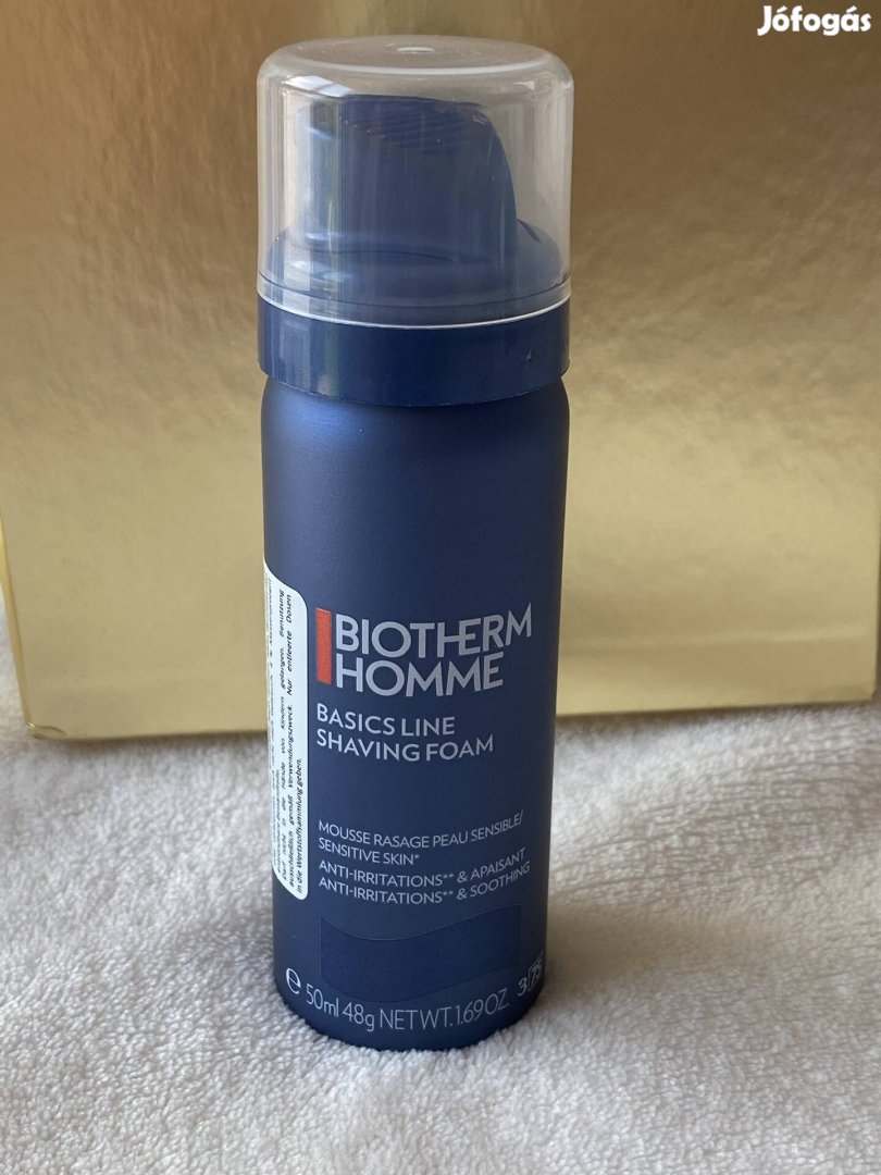 Biotherm homme basic borotvahab 50 ml