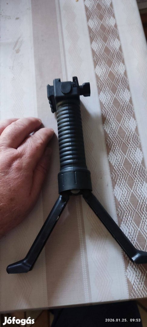 Bipod összecsukható