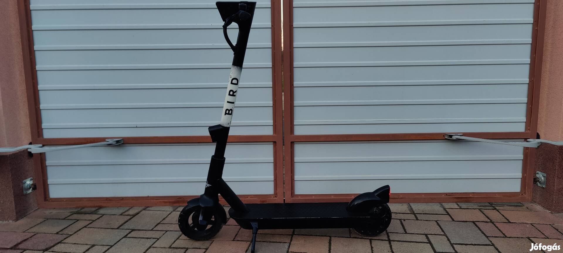 Bird nagy testű elektromos roller 36v!