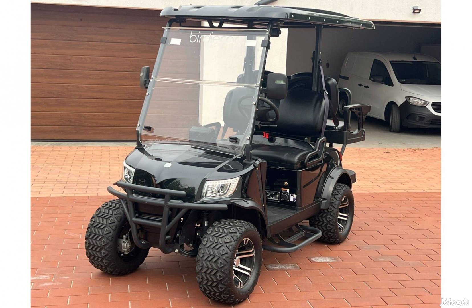 Birdie Car BC MH2+2 elektromos Off-Road Személyszállító