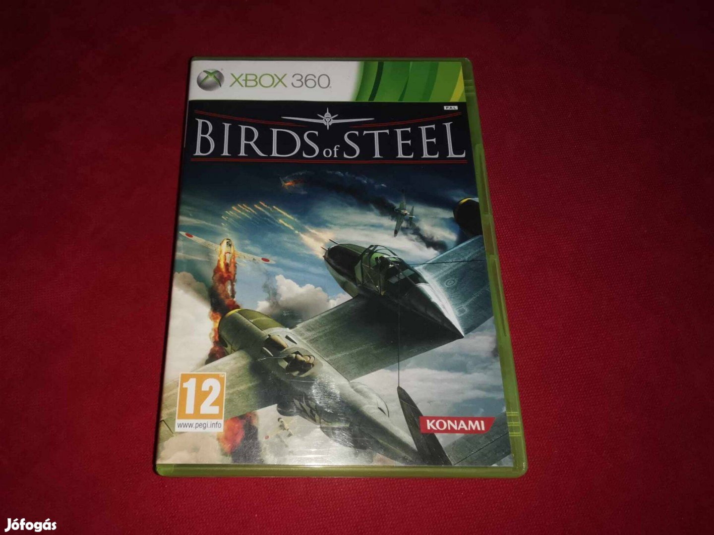 Birds Of Steel PAL Xbox 360