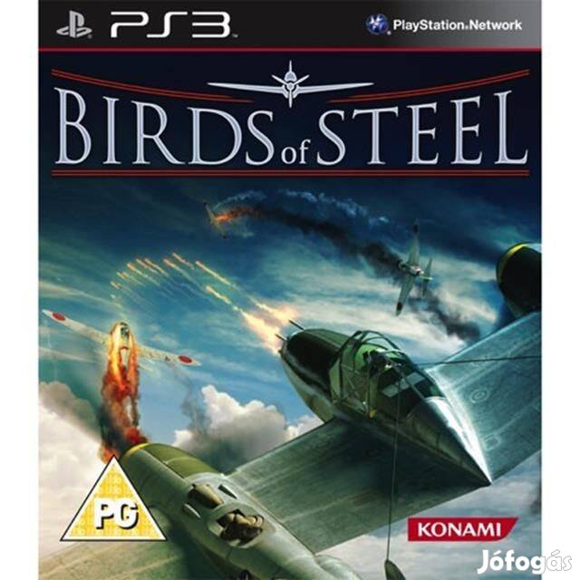Birds Of Steel PS3 játék