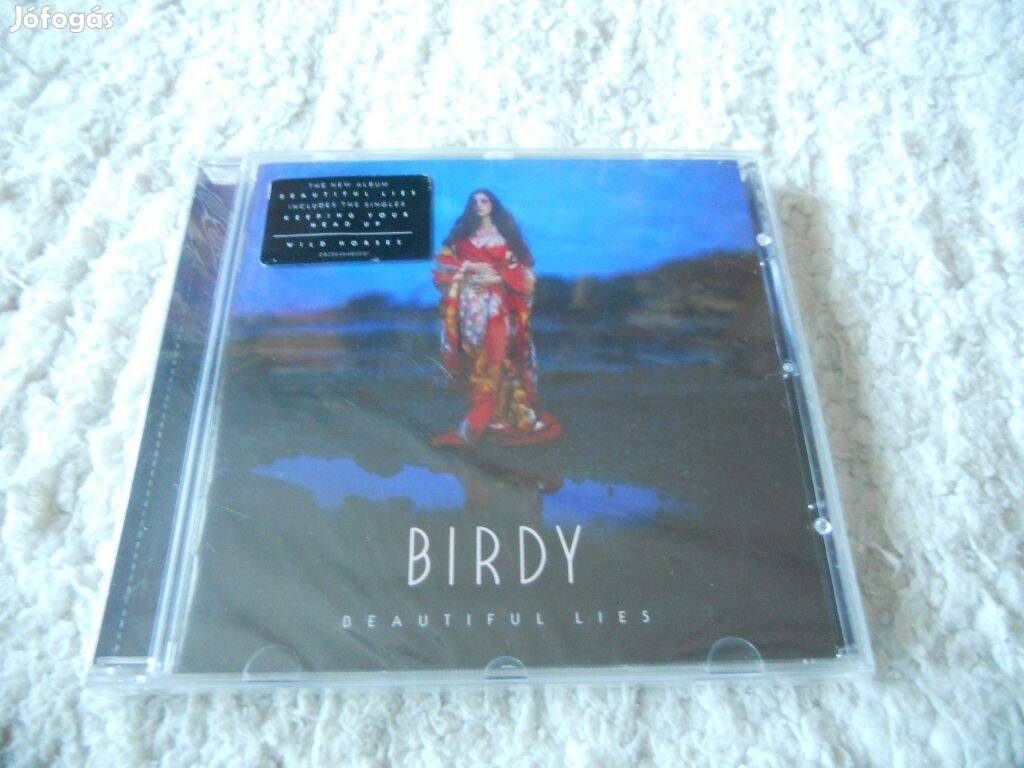 Birdy : beautuful lies CD ( Új, Fóliás)