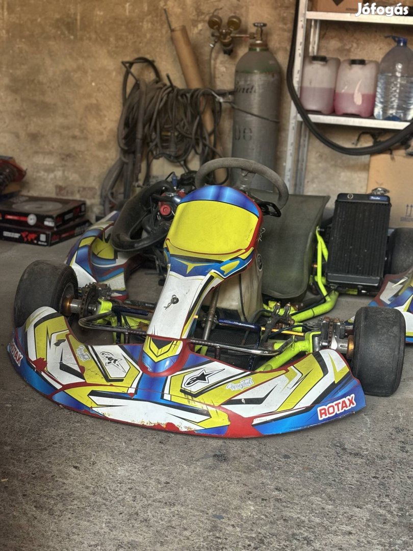 Birel gokart