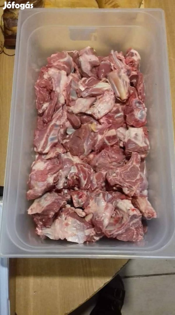 Birkahús konyhakészen