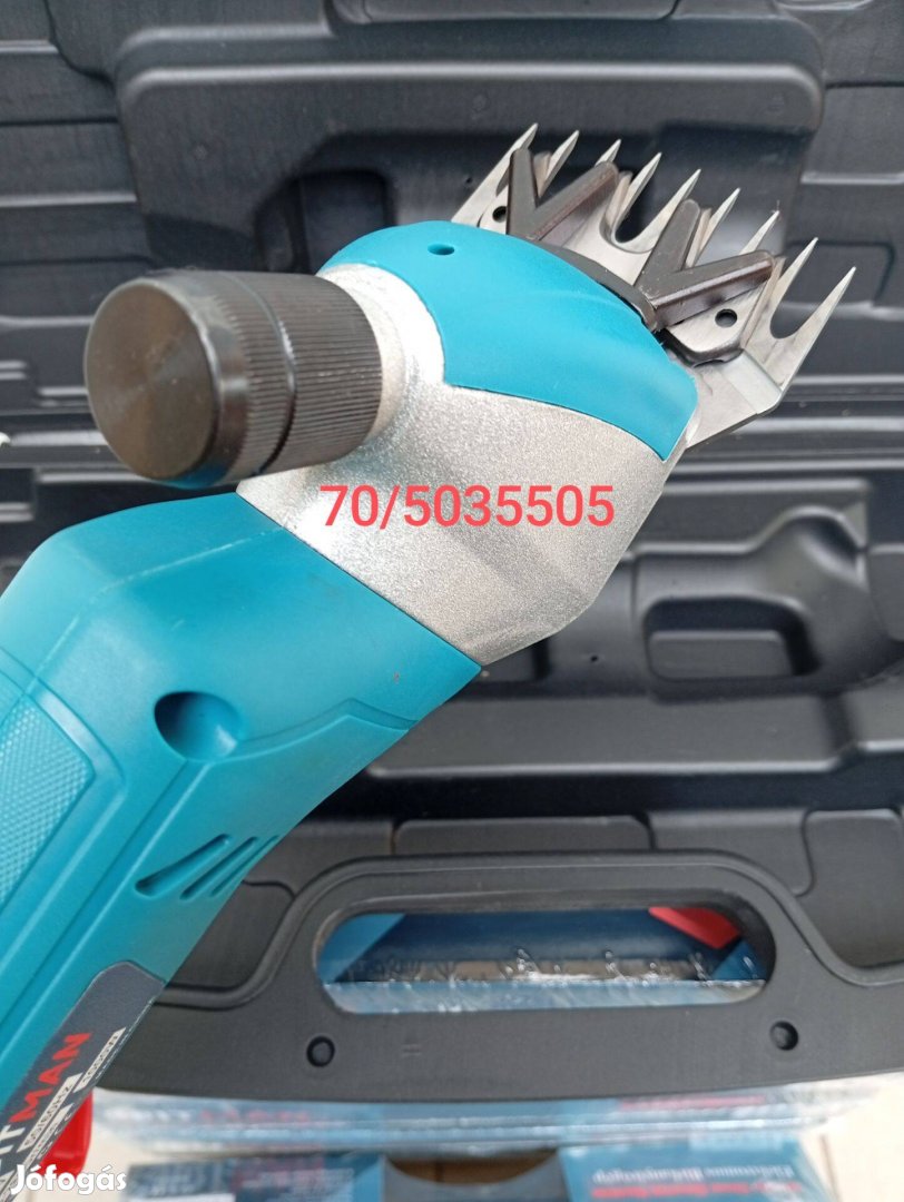 Birkanyíró gép állat szőr nyíró 1000W teljesen új ! Akciós !