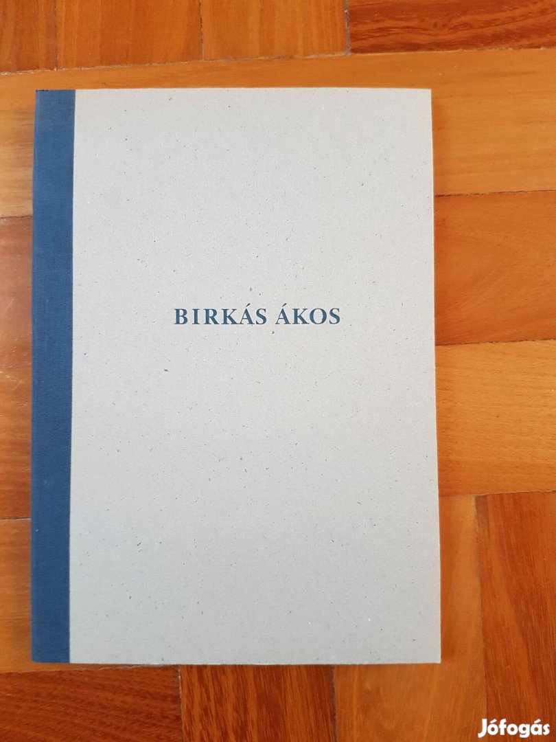 Birkás Ákos és Forgács Éva levelezése