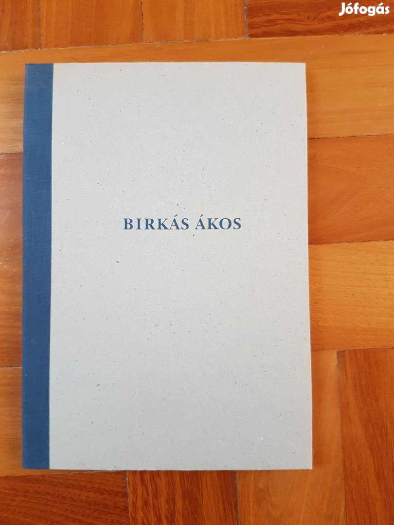 Birkás Ákos és Forgács Éva levelezése