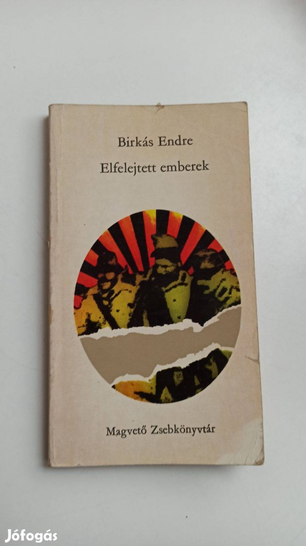 Birkás Endre - Elfelejtett emberek