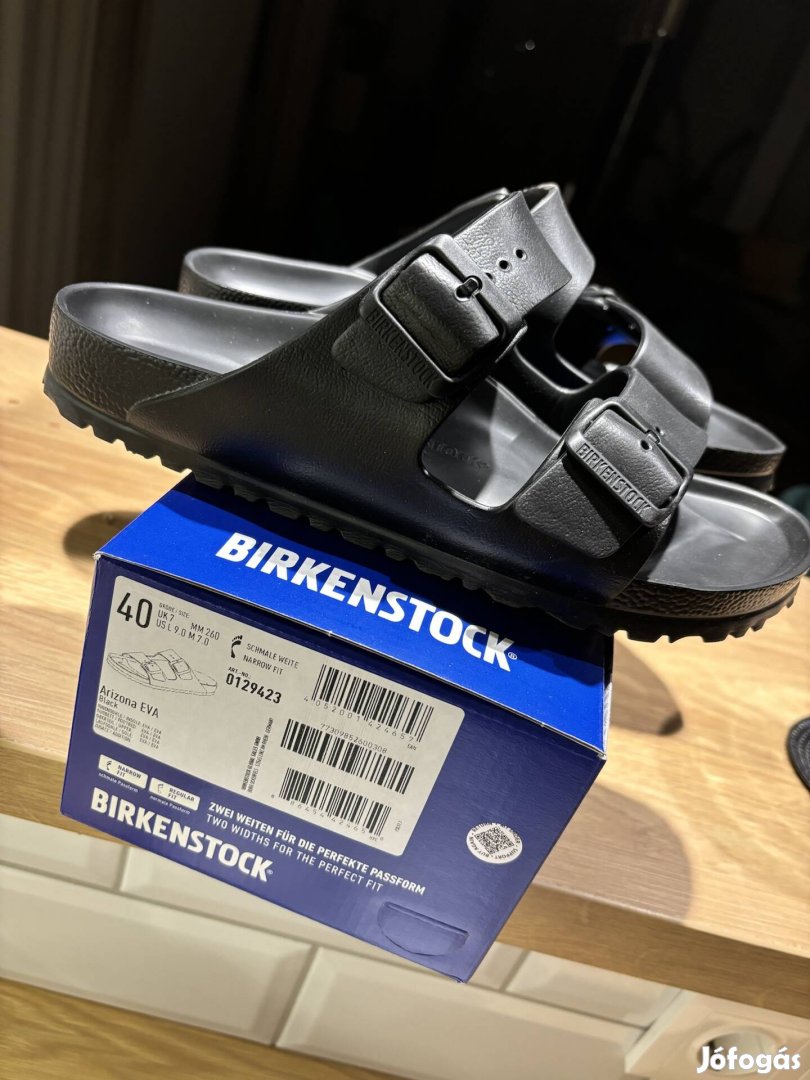 Birkenstock Arizona Eva 40 méret