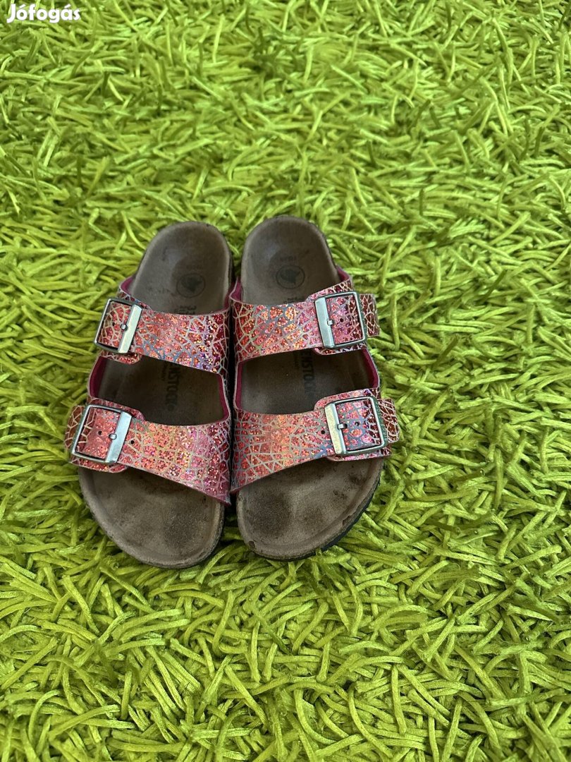 Birkenstock Arizona kislány papucs 33