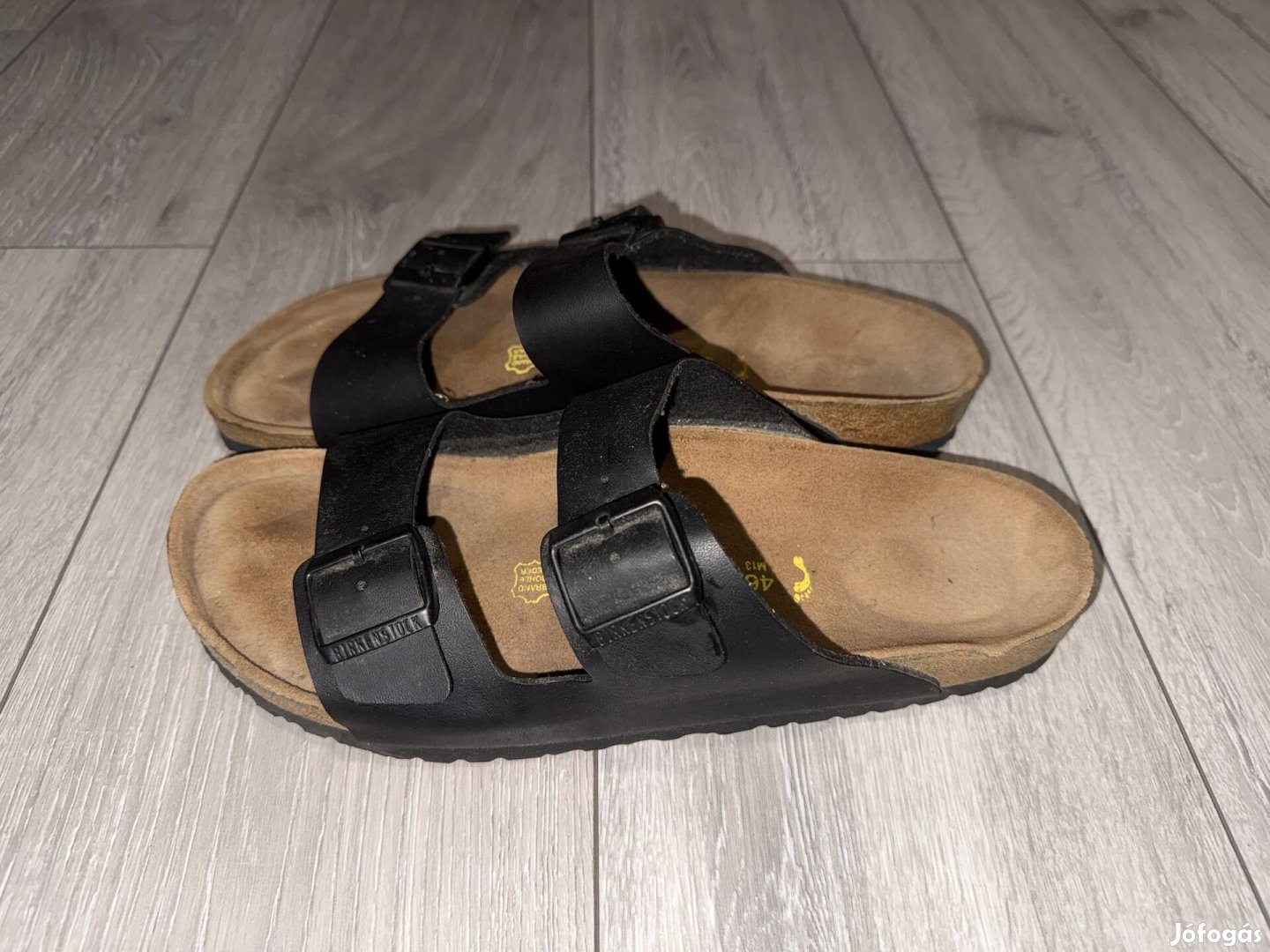 Birkenstock Arizona papucs 46 -os