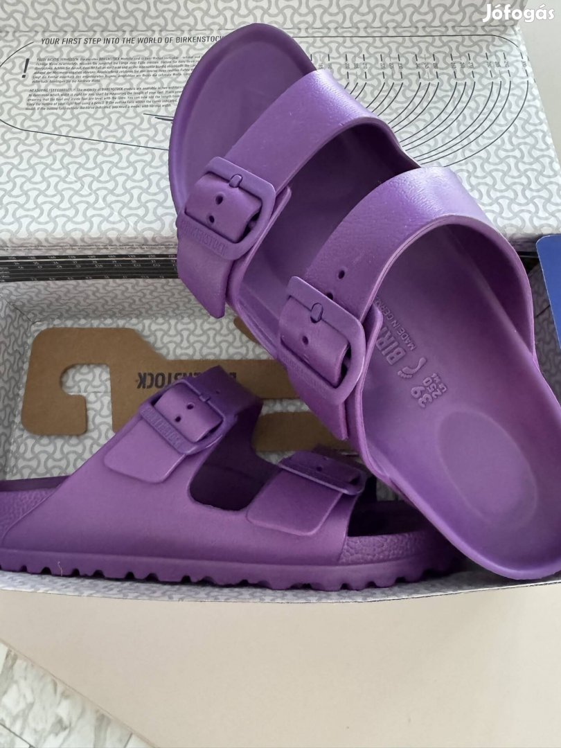 Birkenstock Eva Arizona 39 új