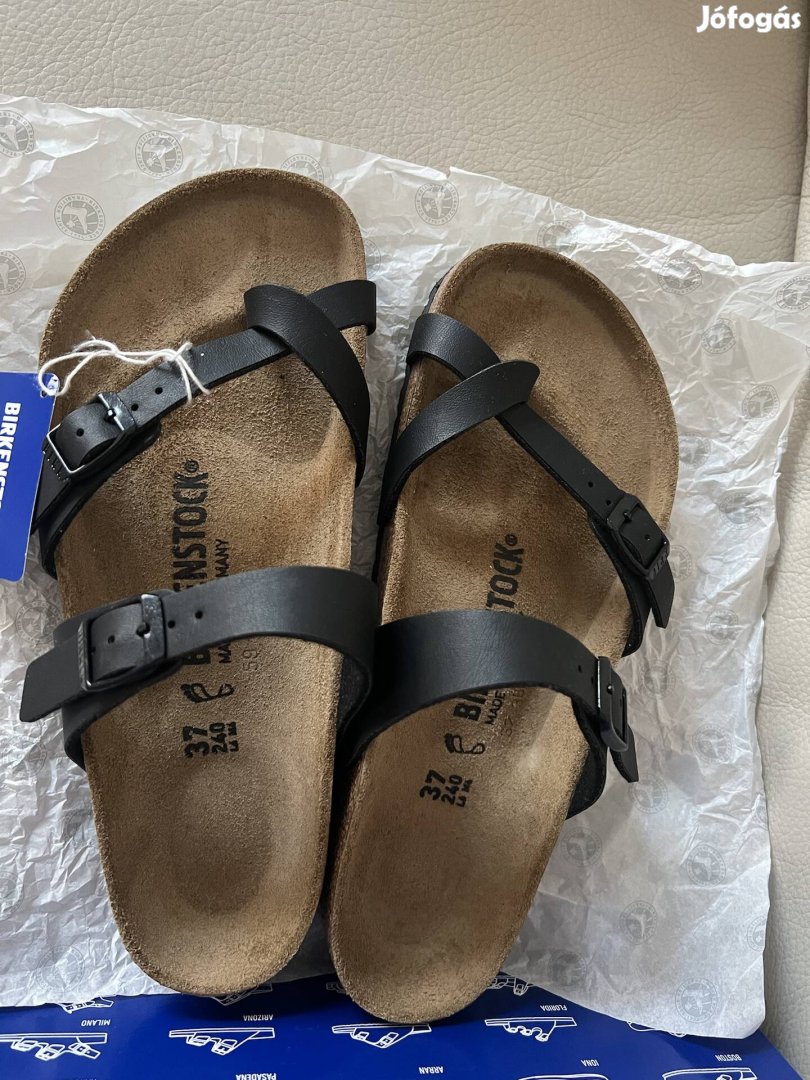 Birkenstock Mayari új 37