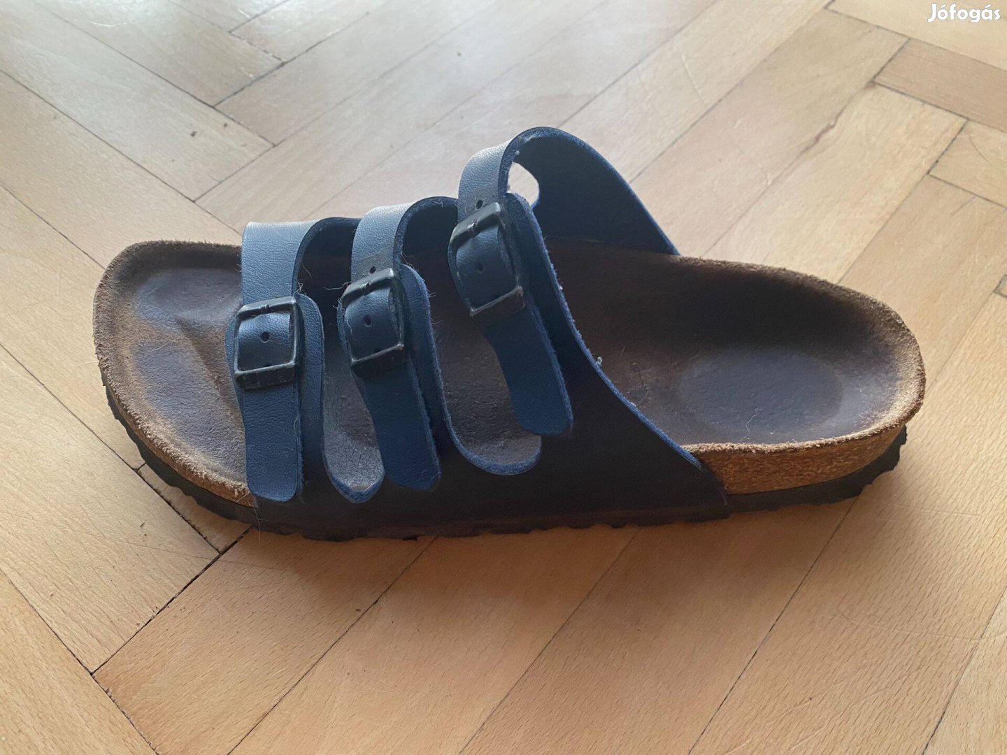 Birkenstock papucs