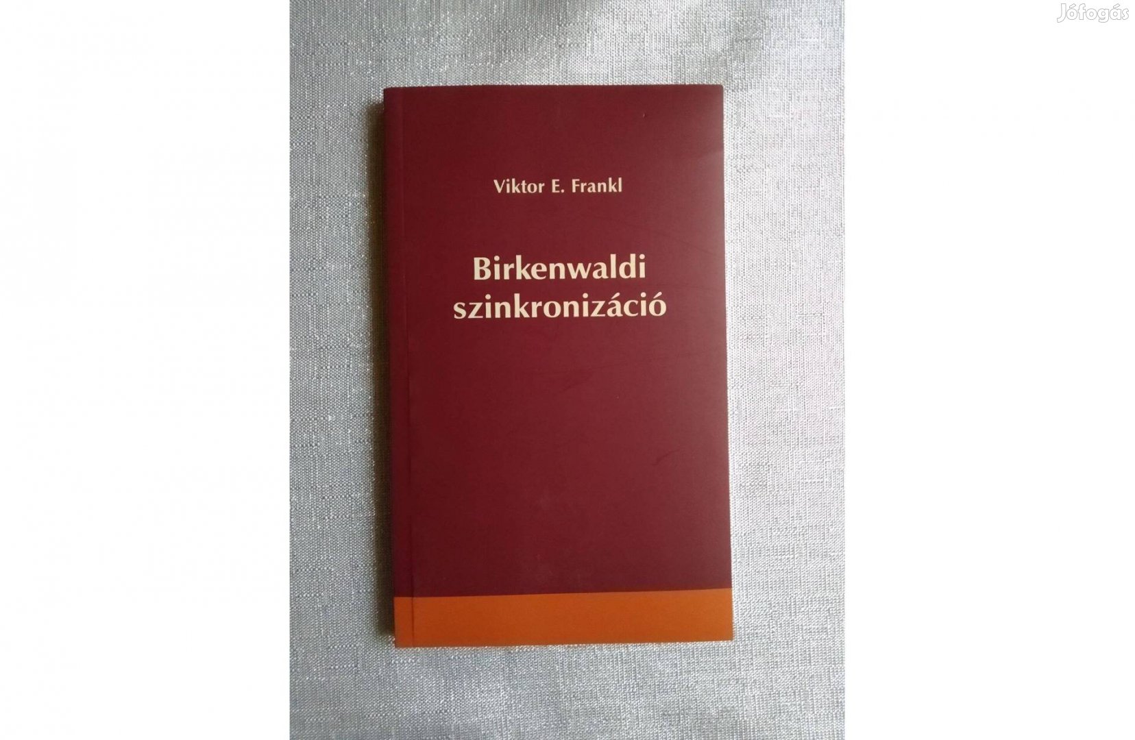 Birkenwaldi szinkronizáció - Metafizikai konferencia Viktor E. Frankl