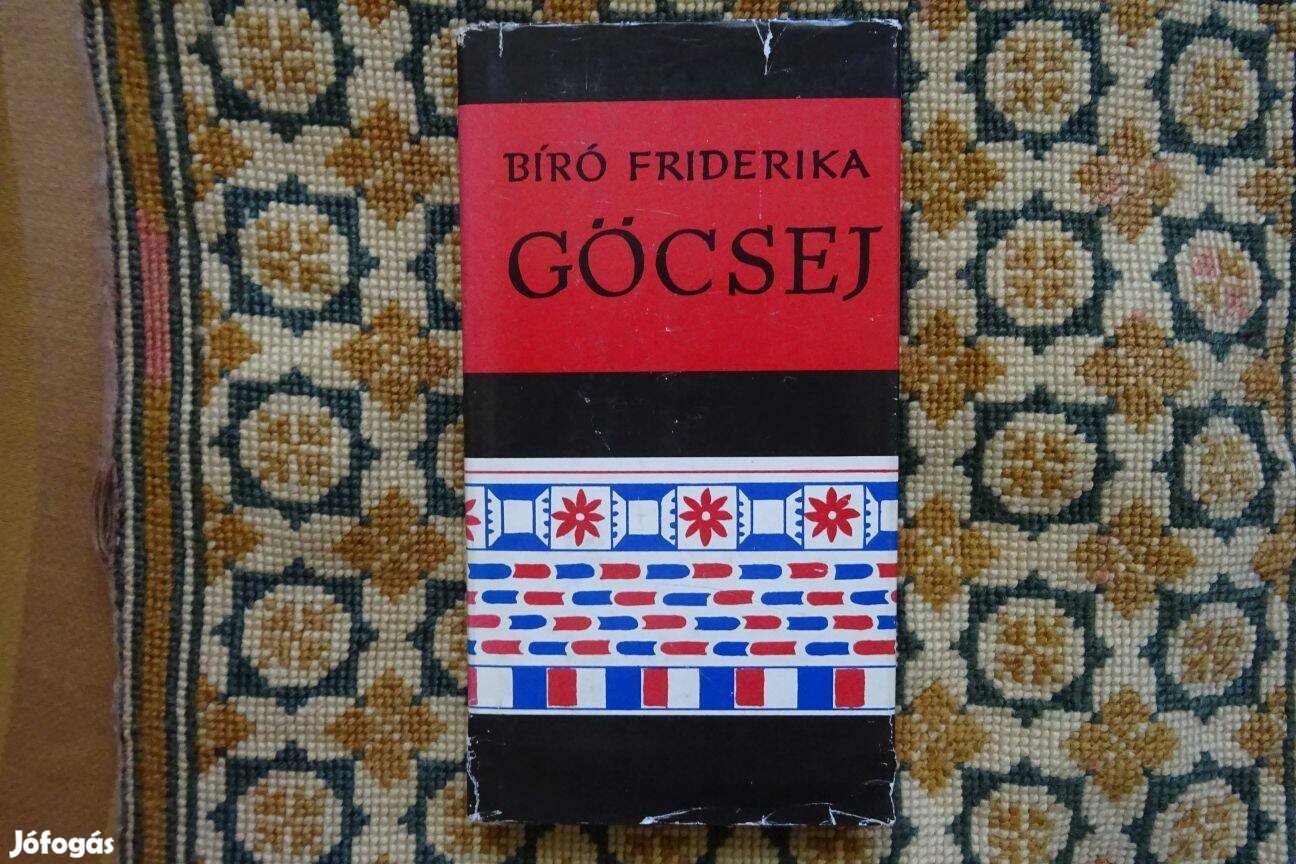 Bíró Friderika : Göcsej