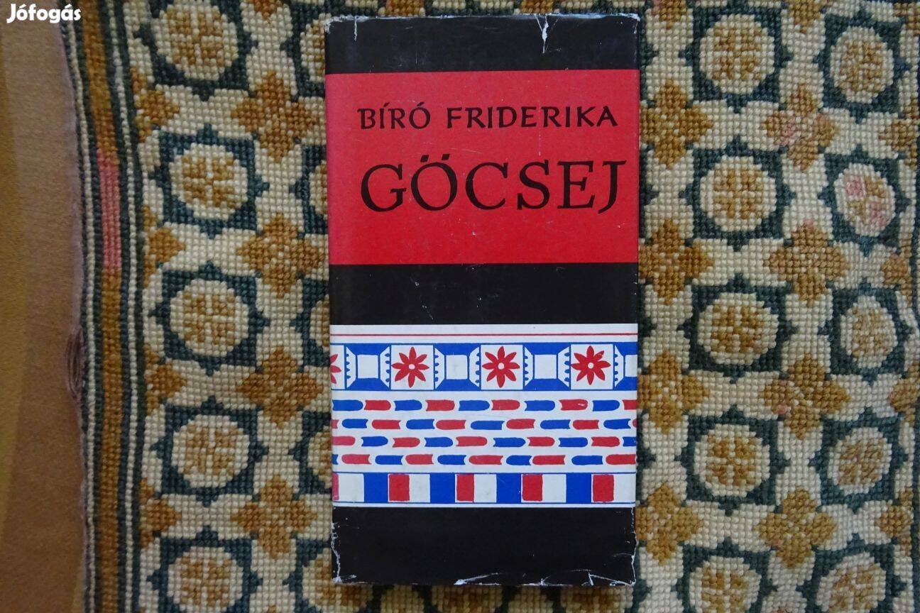 Bíró Friderika : Göcsej