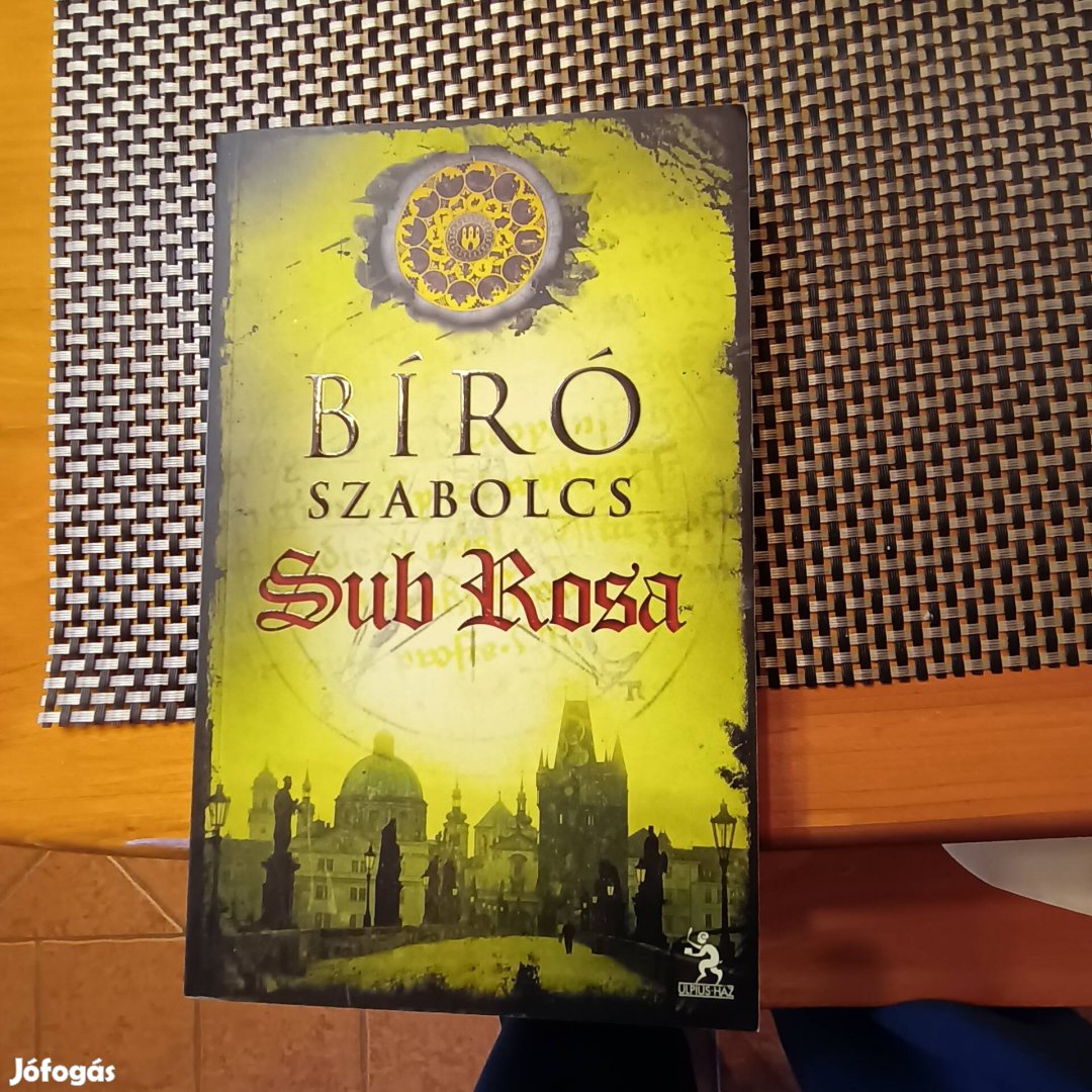 Bíró Szabolcs Sub Rosa