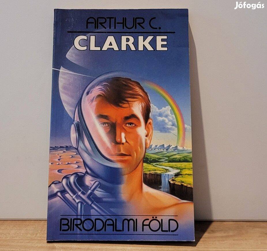 Birodalmi föld - Arthur C. Clarke