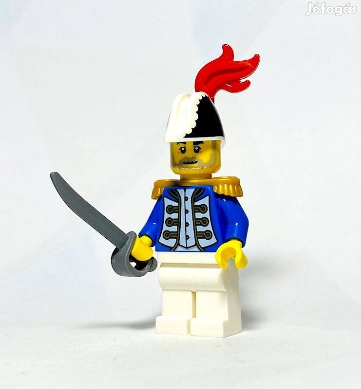 Birodalmi kormányzó Eredeti LEGO minifigura - Pirates Eldorado - Új