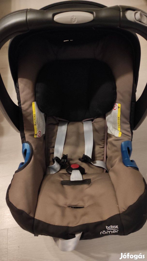 Birtax Römer Baby-Safe Plus SHR II gyerekülés