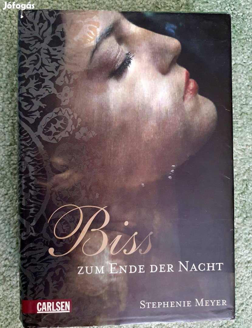 Biss zum Ende der Nacht (Stepenie Meyer)