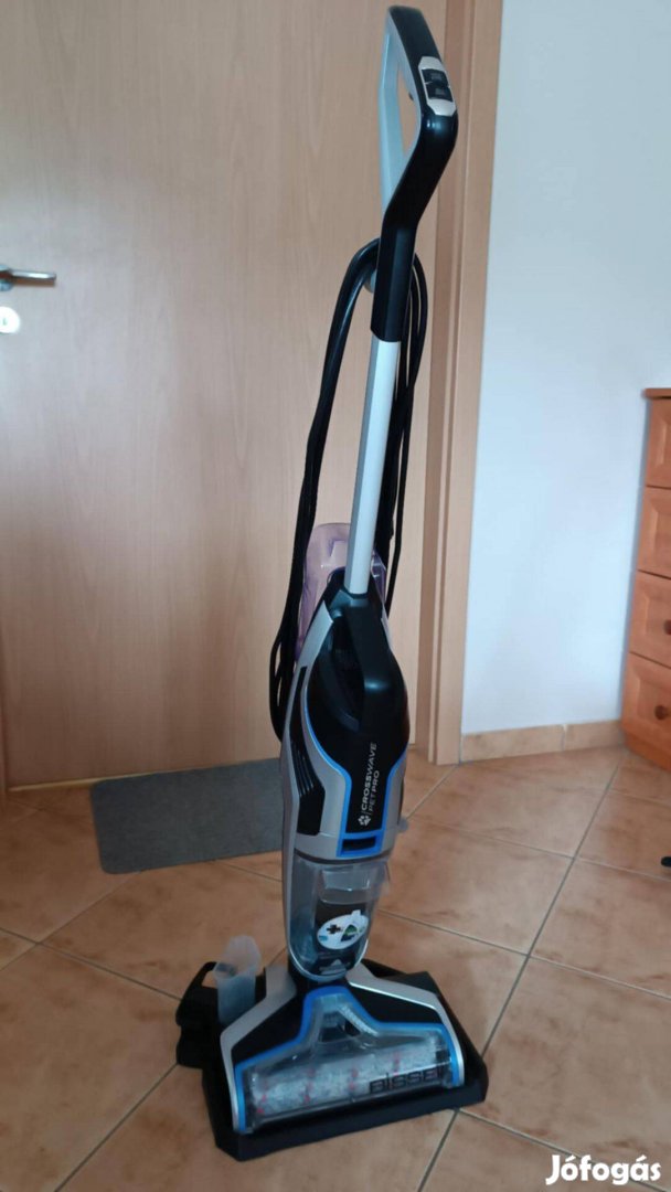 Bissel Crosswave takarítógép