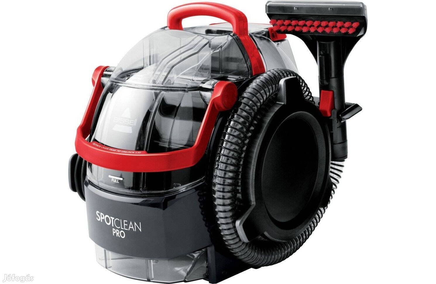 Bissell 1558N Spotclean Professional Erőteljes Folttisztító Gép