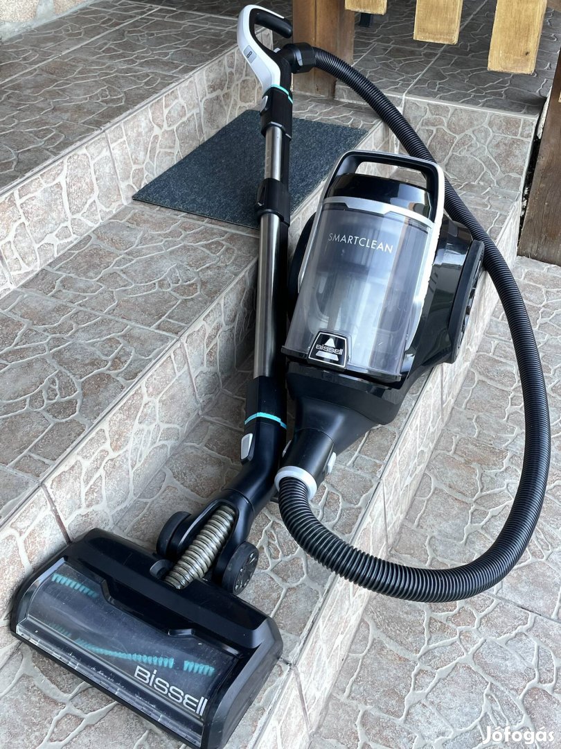 Bissell Smartclean csúcskategóriás porszívó